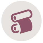 wide format icon